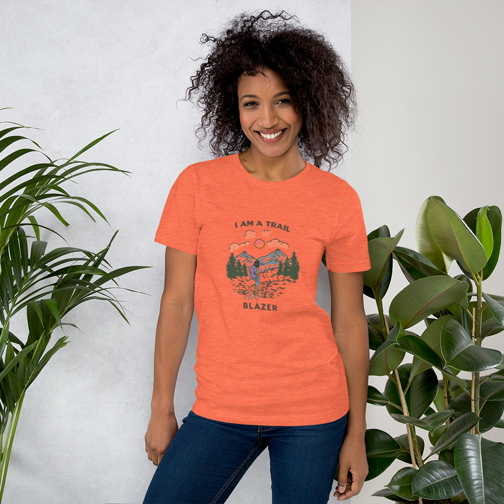 Womens trail blazer sales shirts