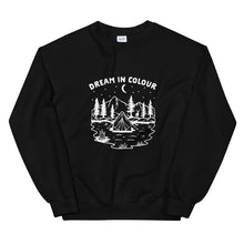 Load image into Gallery viewer, Dream in Colour Crewneck
