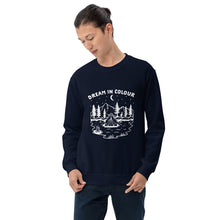 Load image into Gallery viewer, Dream in Colour Crewneck