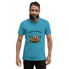 Load image into Gallery viewer, Dream in Colour Adult T-shirt