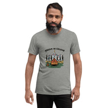 Load image into Gallery viewer, Dream in Colour Adult T-shirt