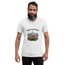 Load image into Gallery viewer, Dream in Colour Adult T-shirt