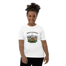 Load image into Gallery viewer, Dream in Colour Youth T-Shirt
