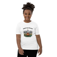 Load image into Gallery viewer, Dream in Colour Youth T-Shirt