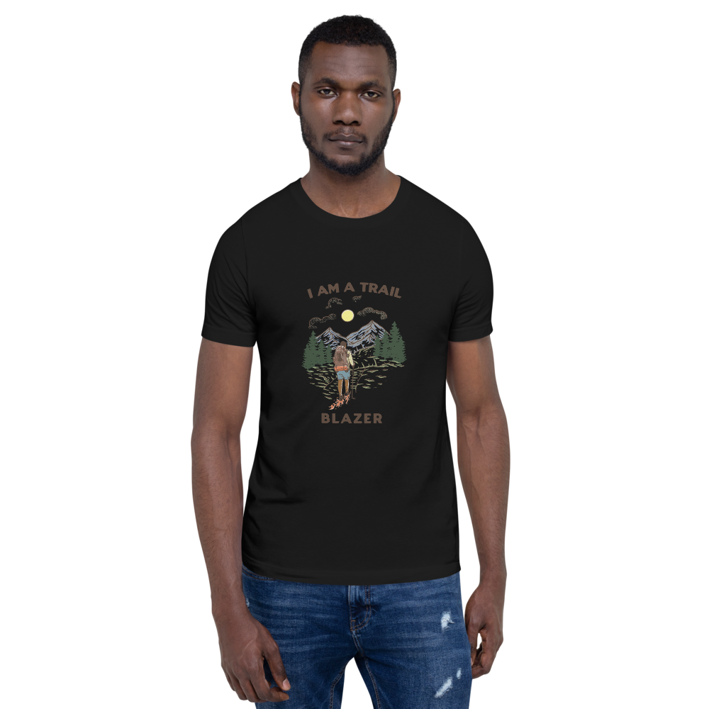 Men's Trailblazer Short-Sleeve T-Shirt