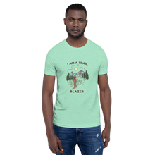 Load image into Gallery viewer, Men&#39;s Trailblazer Short-Sleeve T-Shirt
