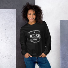 Load image into Gallery viewer, Dream In Colour Crewneck
