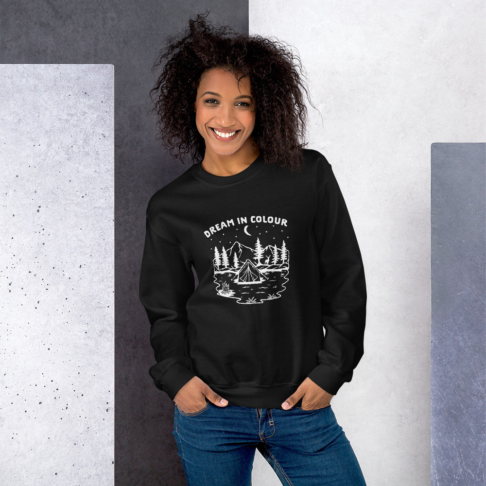 Dream In Colour Crewneck