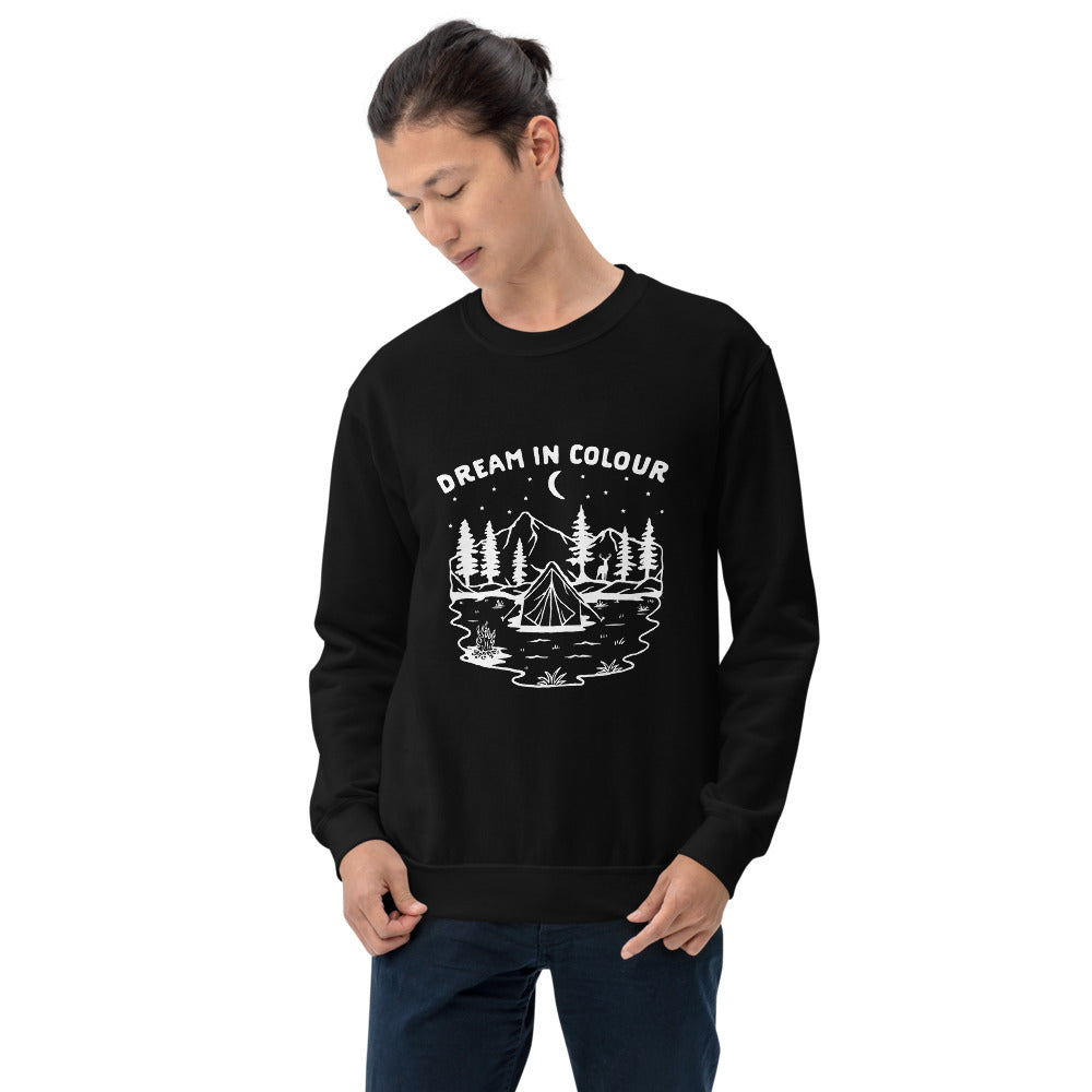 Dream in Colour Crewneck