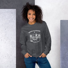 Load image into Gallery viewer, Dream In Colour Crewneck
