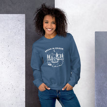Load image into Gallery viewer, Dream In Colour Crewneck
