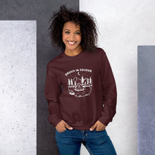 Load image into Gallery viewer, Dream In Colour Crewneck
