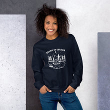 Load image into Gallery viewer, Dream In Colour Crewneck
