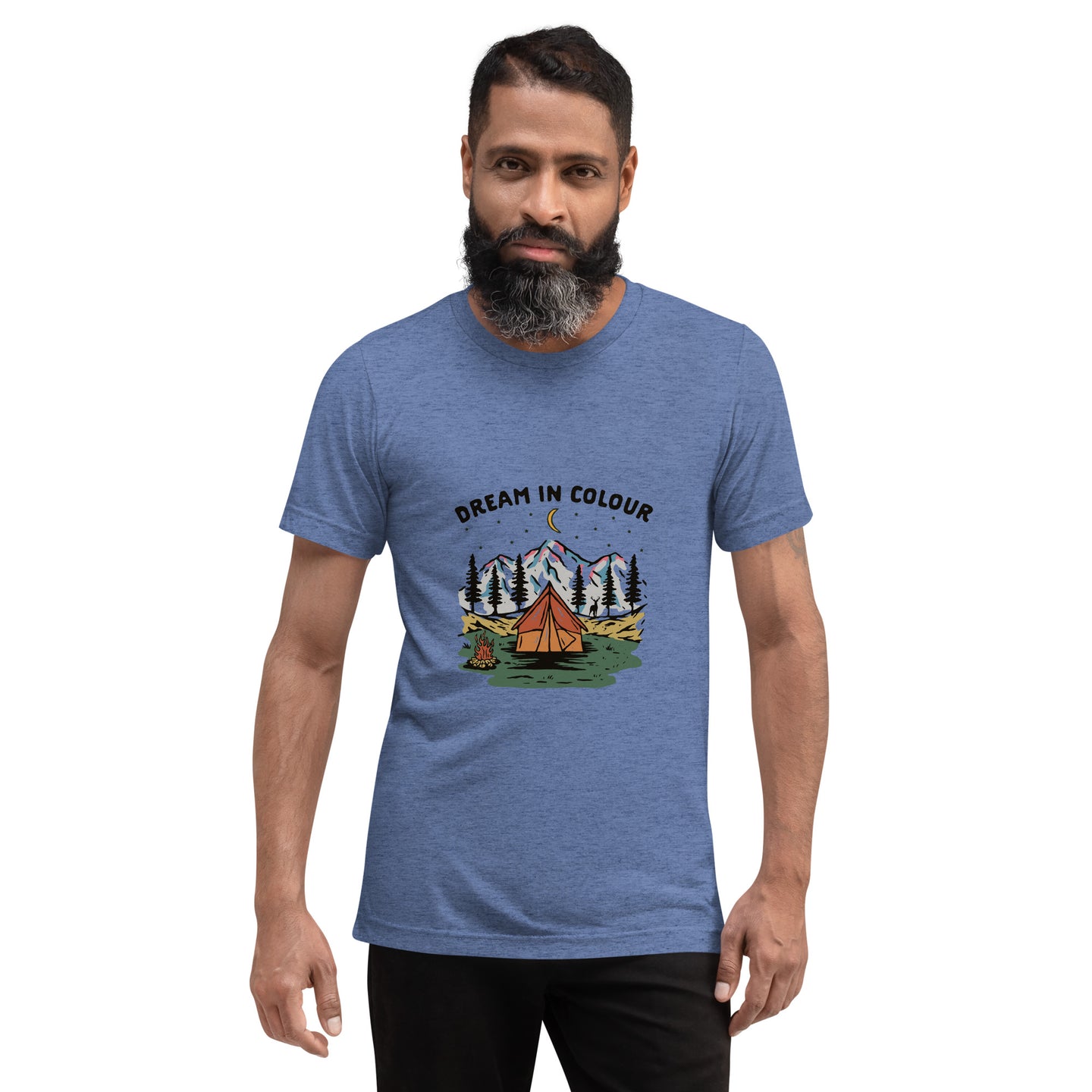 Dream in Colour Adult T-shirt