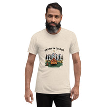 Load image into Gallery viewer, Dream in Colour Adult T-shirt
