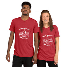 Load image into Gallery viewer, Dream in Colour T-Shirt White Outline
