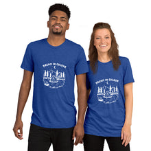 Load image into Gallery viewer, Dream in Colour T-Shirt White Outline
