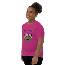 Load image into Gallery viewer, Dream in Colour Youth T-Shirt
